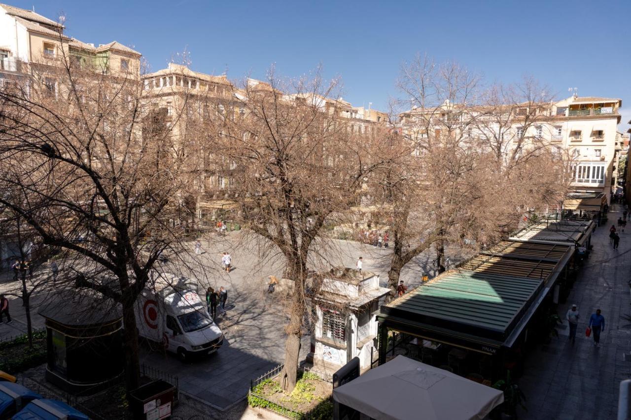 Suite Alhambra Puerta Bib-Rambla Granada Kültér fotó