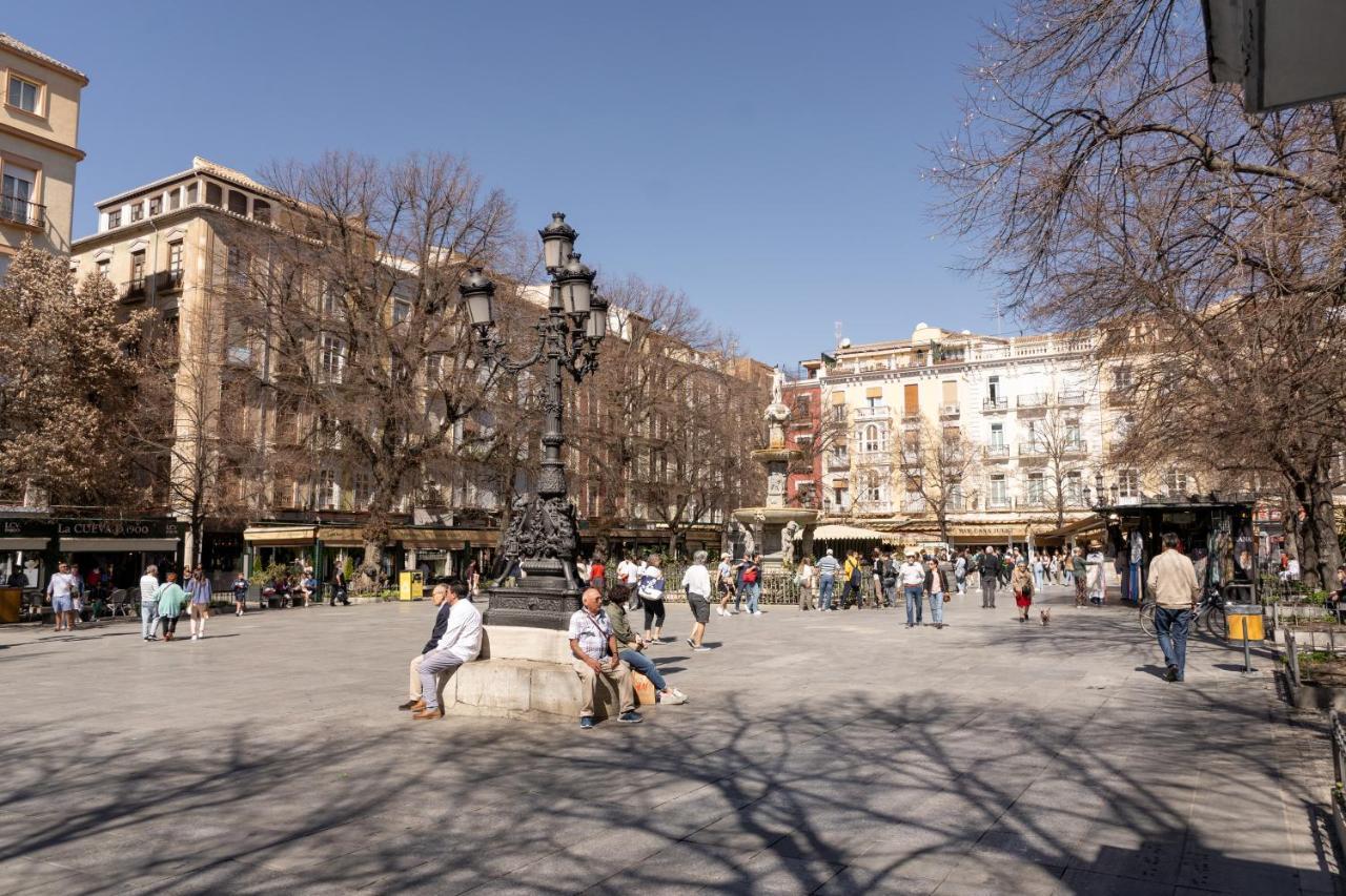 Suite Alhambra Puerta Bib-Rambla Granada Kültér fotó